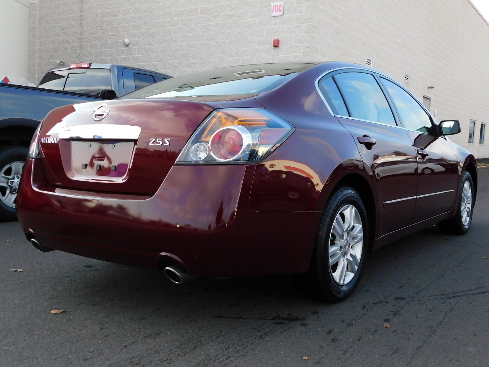 Pre Owned 2012 Nissan Altima 2 5 S