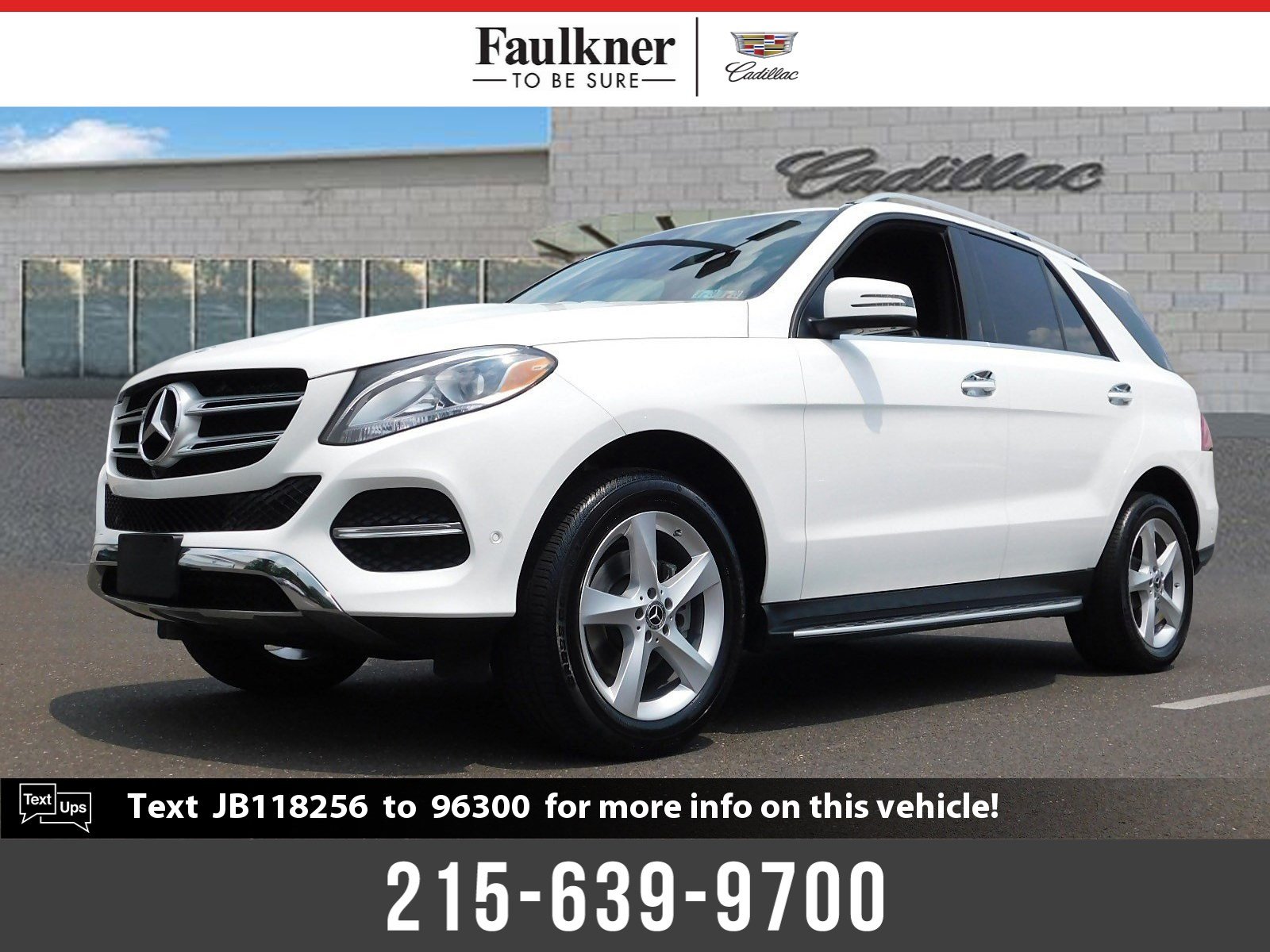 Pre Owned 2018 Mercedes Benz Gle Gle 350