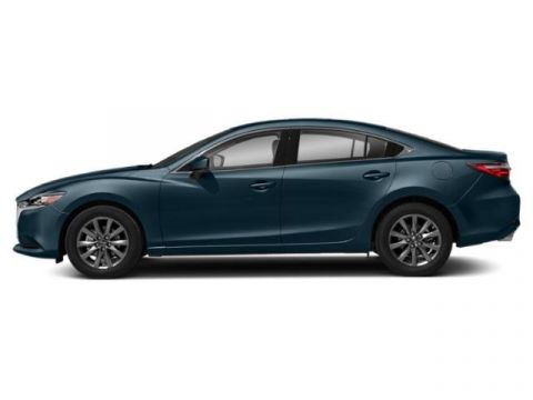 New 2020 Mazda6 Sport
